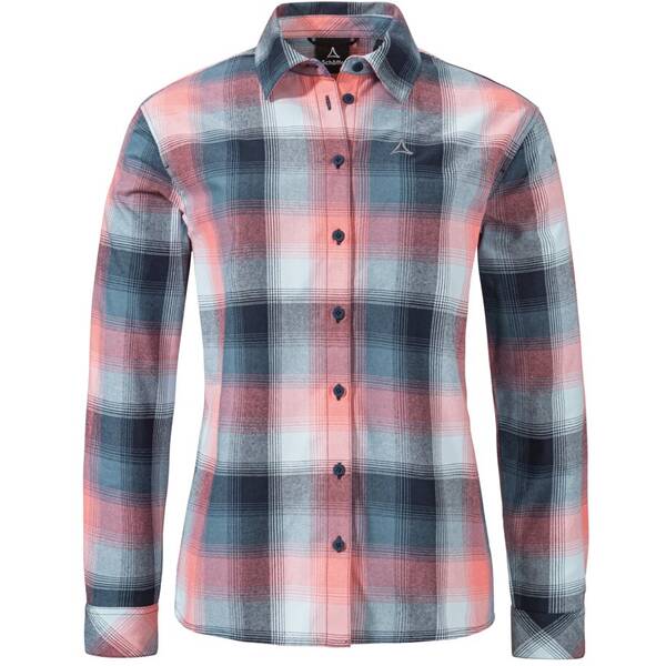 SCHÖFFEL Damen Bluse Blouse Style Limedes WMS von Schöffel