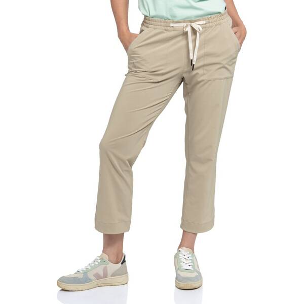 SCHÖFFEL Damen Caprihose Pants Rangun L von Schöffel
