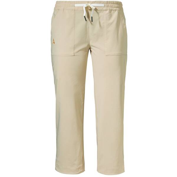 SCHÖFFEL Damen Caprihose Pants Rangun L von Schöffel