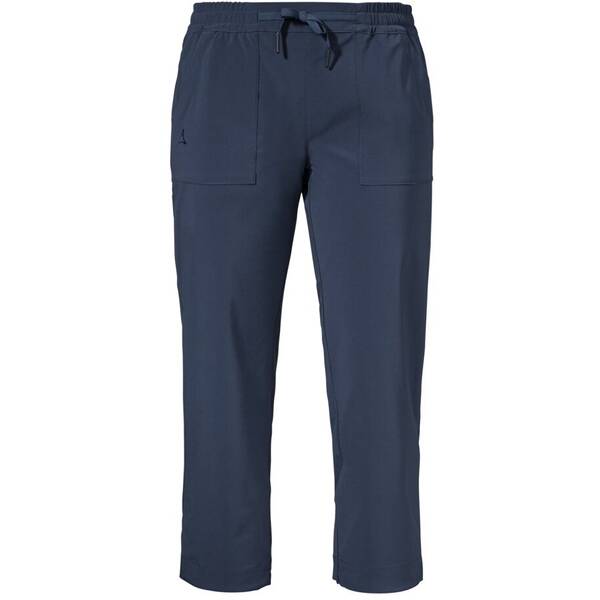 SCHÖFFEL Damen Caprihose Pants Rangun L von Schöffel