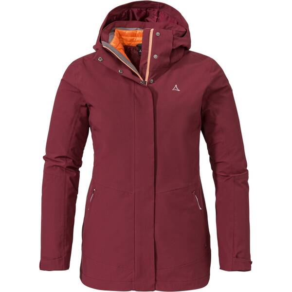 SCHÖFFEL Damen Doppeljacke 3in1 Jacket Auerspitz L von Schöffel