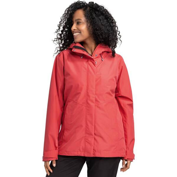 SCHÖFFEL Damen Doppeljacke 3in1 Jacket Style Okere WMS von Schöffel
