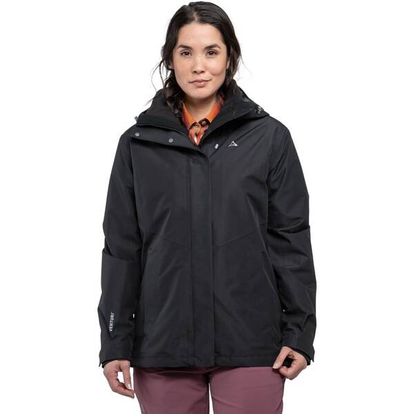 SCHÖFFEL Damen Doppeljacke 3in1 Jacket Style Okere WMS von Schöffel
