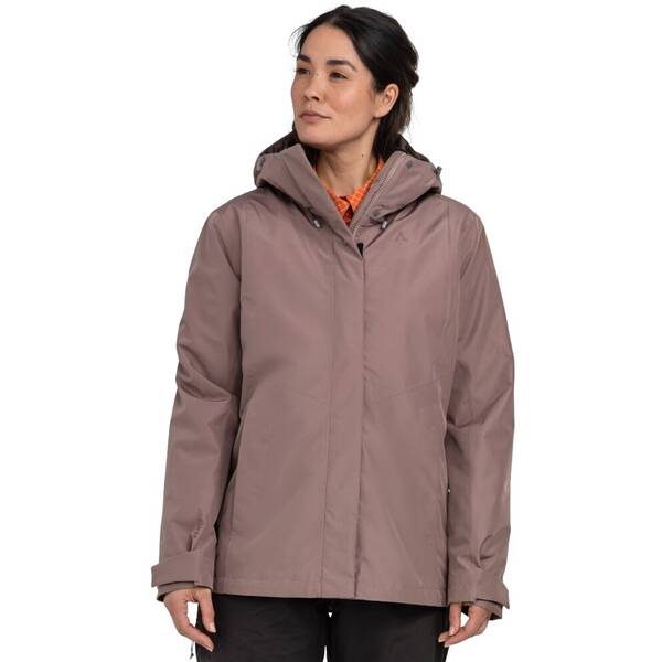 SCHÖFFEL Damen Doppeljacke 3in1 Jacket Style Okere WMS von Schöffel