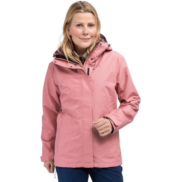SCHÖFFEL Damen Doppeljacke 3in1 Jacket Style Okere WMS von Schöffel