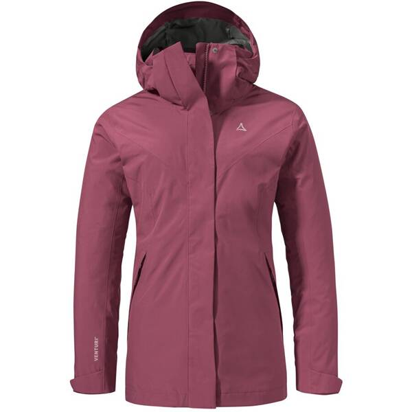 SCHÖFFEL Damen Doppeljacke 3in1 Jacket Style Tamina WMS von Schöffel