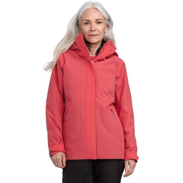 SCHÖFFEL Damen Doppeljacke 3in1 Jacket Style Tamina WMS von Schöffel