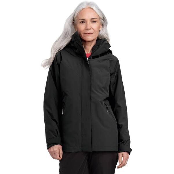 SCHÖFFEL Damen Doppeljacke 3in1 Jacket Style Tamina WMS von Schöffel