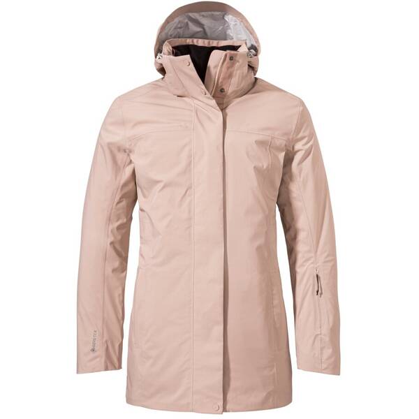 SCHÖFFEL Damen Doppeljacke 3in1 Parka Barth L von Schöffel