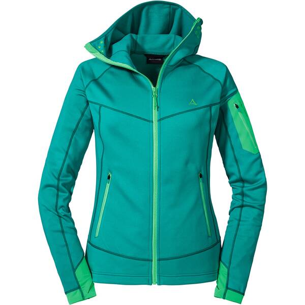 SCHÖFFEL Damen Fleecejacke Bieltal L von Schöffel