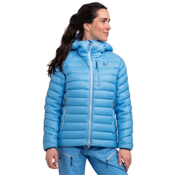 SCHÖFFEL Damen Funktionsjacke Down Jacket Silvretta L von Schöffel