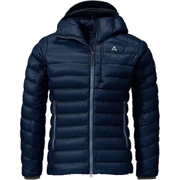 SCHÖFFEL Damen Funktionsjacke Down Jacket Silvretta L von Schöffel