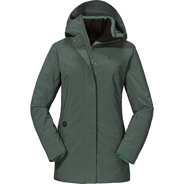 SCHÖFFEL Damen Funktionsjacke Heat Jacket Cambria L von Schöffel