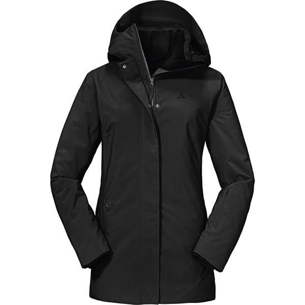 SCHÖFFEL Damen Funktionsjacke Heat Jacket Cambria L von Schöffel