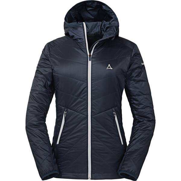 SCHÖFFEL Damen Funktionsjacke Hybrid Jacket Stams L von Schöffel