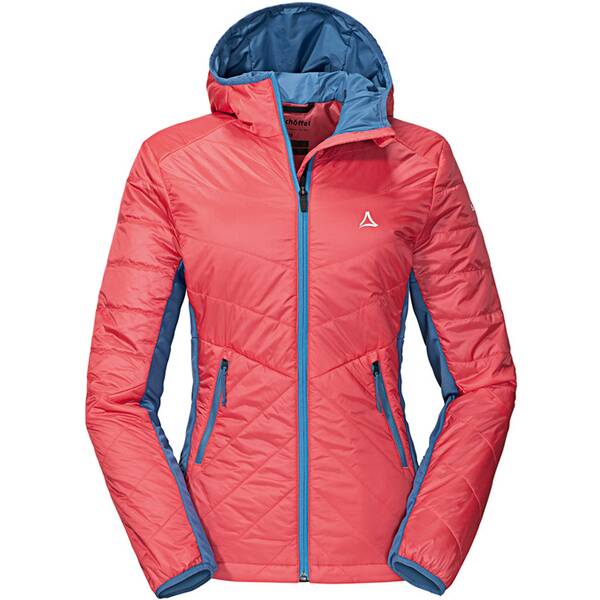 SCHÖFFEL Damen Funktionsjacke Hybrid Jacket Stams L von Schöffel