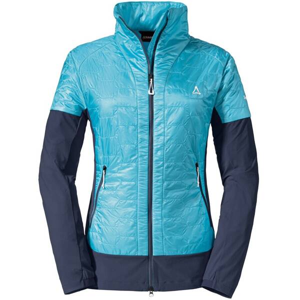 SCHÖFFEL Damen Funktionsjacke Hybrid Jacket Tofane2 L von Schöffel