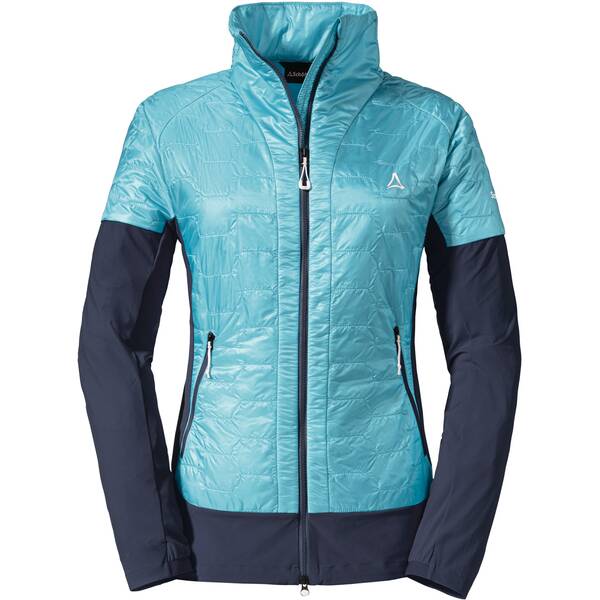 SCHÖFFEL Damen Funktionsjacke Hybrid Jacket Tofane2 L von Schöffel