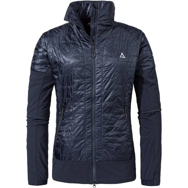 SCHÖFFEL Damen Funktionsjacke Hybrid Jacket Tofane2 L von Schöffel