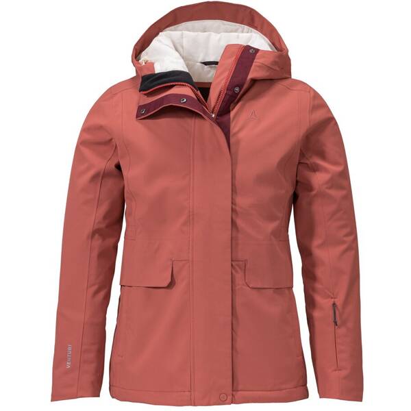 SCHÖFFEL Damen Funktionsjacke Ins Jacket Antwerpen L von Schöffel
