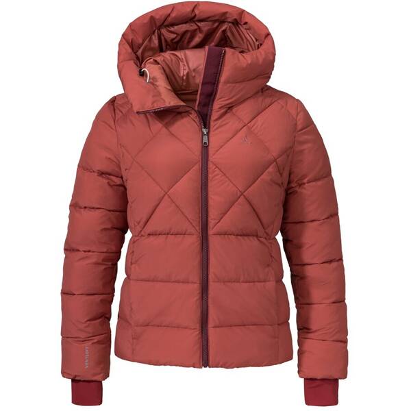 SCHÖFFEL Damen Funktionsjacke Ins Jacket Boston L von Schöffel