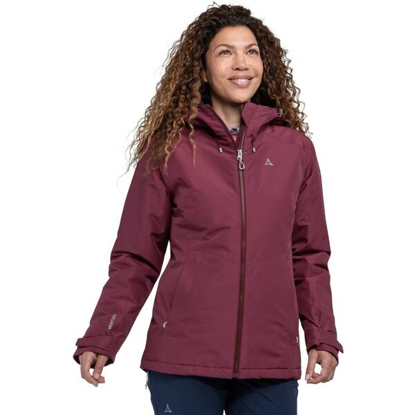 SCHÖFFEL Damen Funktionsjacke Ins Jacket Style Wildkar WMS von Schöffel