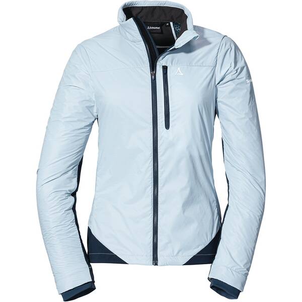 SCHÖFFEL Damen Funktionsjacke Ins. Hybrid Rugged L von Schöffel