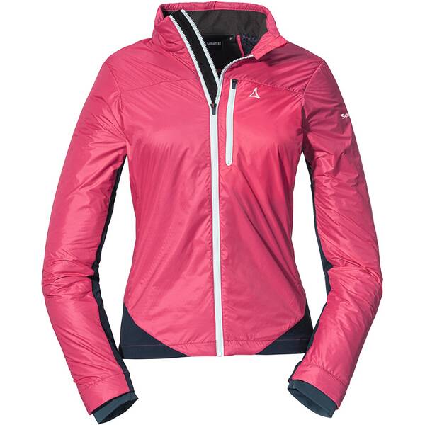 SCHÖFFEL Damen Funktionsjacke Ins. Hybrid Rugged L von Schöffel