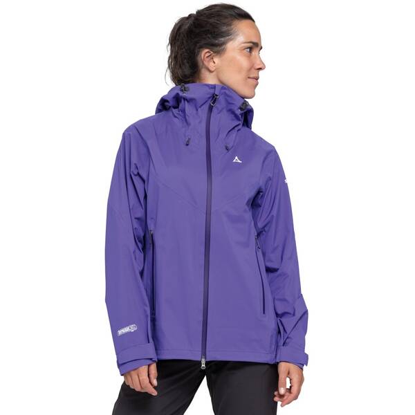 SCHÖFFEL Damen Funktionsjacke Jacket Style Blaueis WMS von Schöffel
