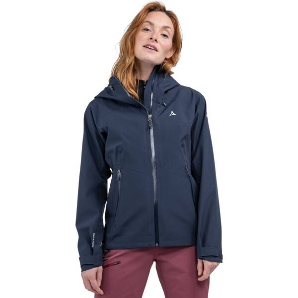 SCHÖFFEL Damen Funktionsjacke Jacket Style Cascata WMS von Schöffel