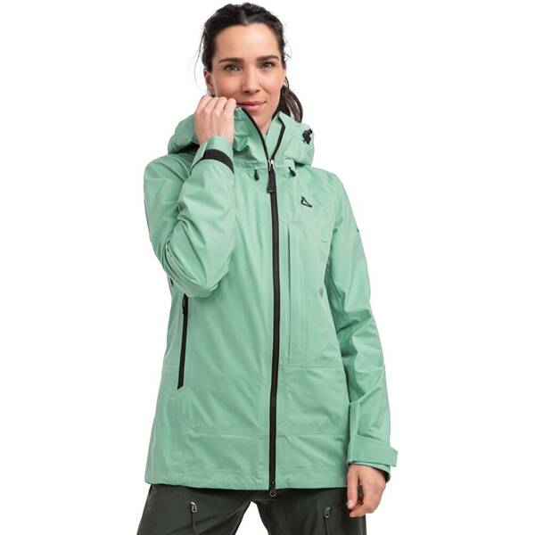 SCHÖFFEL Damen Funktionsjacke Jacket Style Milagle WMS von Schöffel