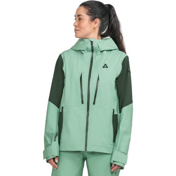 SCHÖFFEL Damen Funktionsjacke Shell Jk Style Lufeld WMS von Schöffel