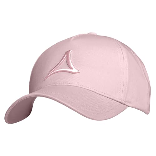 Schöffel Damen Herren Unisex Basecap Mütze Kappe Urban Cap Style Collada, Farbe:Rosa, Artikel:-3205 Blush von Schöffel