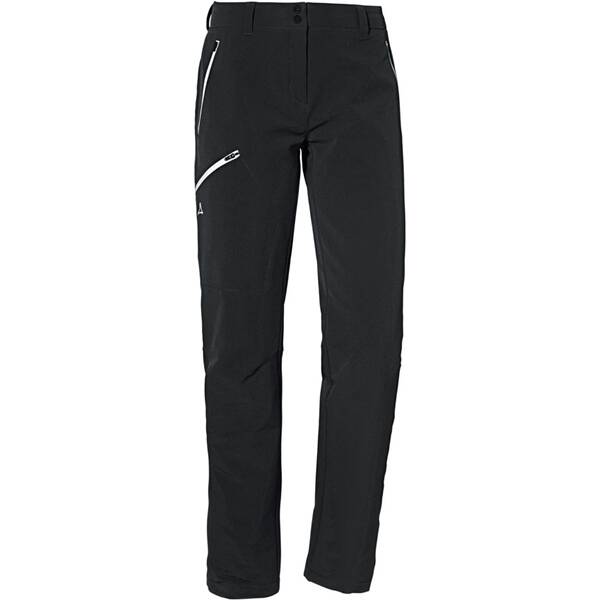 SCHÖFFEL Damen Hose Pants Ascona Warm L von Schöffel