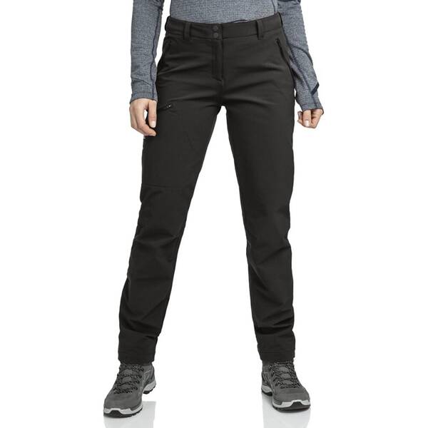 SCHÖFFEL Damen Hose Pants Ascona Warm L von Schöffel