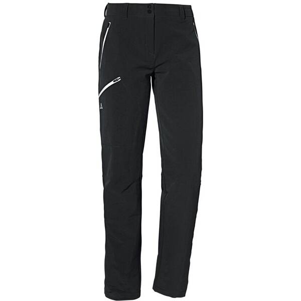 SCHÖFFEL Damen Hose Pants Ascona Warm L von Schöffel