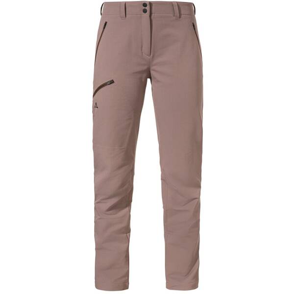 SCHÖFFEL Damen Hose Pants Ascona Warm L von Schöffel