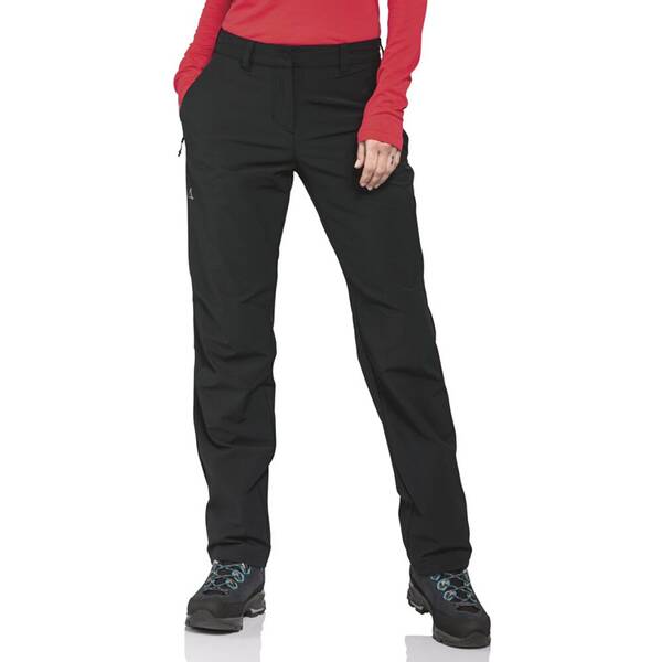 SCHÖFFEL Damen Hose Pants Engadin1 Warm L von Schöffel