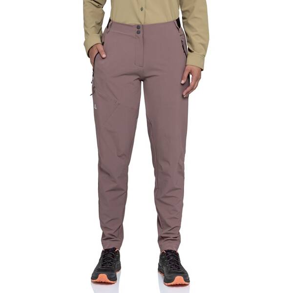 SCHÖFFEL Damen Hose Pants Style Blaustein WMS von Schöffel
