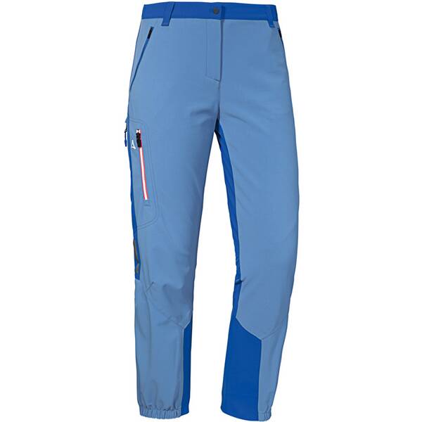 SCHÖFFEL Damen Hose Softshell Pants Kals L von Schöffel