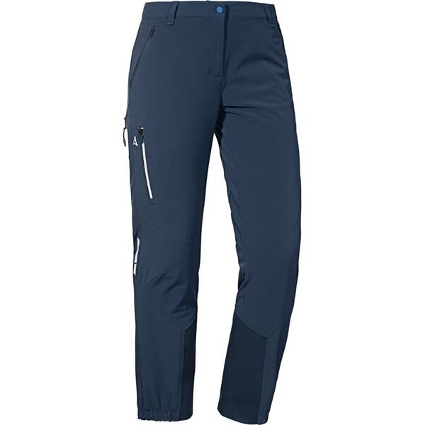 SCHÖFFEL Damen Hose Softshell Pants Kals L von Schöffel