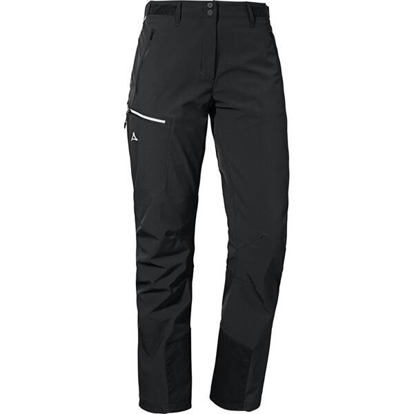 SCHÖFFEL Damen Hose Softshell Pants Matrei L von Schöffel