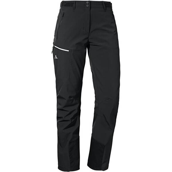 SCHÖFFEL Damen Hose Softshell Pants Matrei L von Schöffel
