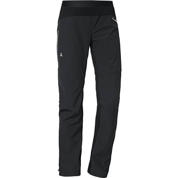 SCHÖFFEL Damen Hose Softshell Pants Rinnen L von Schöffel