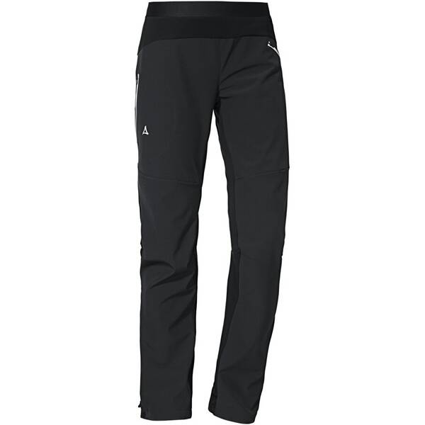 SCHÖFFEL Damen Hose Softshell Pants Rinnen L von Schöffel