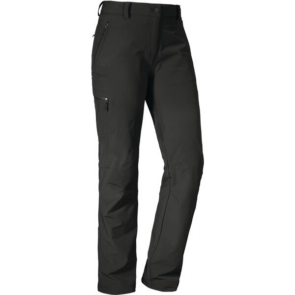 SCHÖFFEL Damen Hose unwattiert Pants Ascona (kurz) von Schöffel