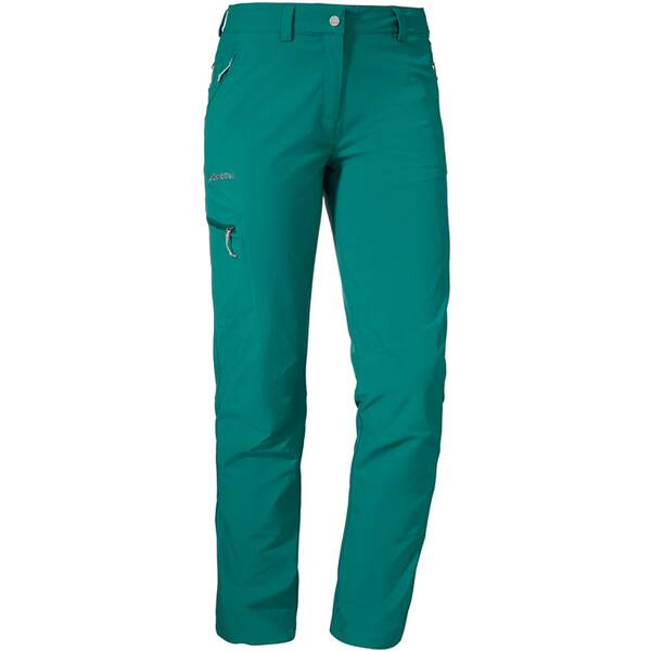 SCHÖFFEL Damen Hose unwattiert Pants Ascona von Schöffel