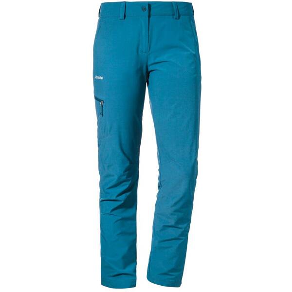 SCHÖFFEL Damen Hose unwattiert Pants Ascona von Schöffel