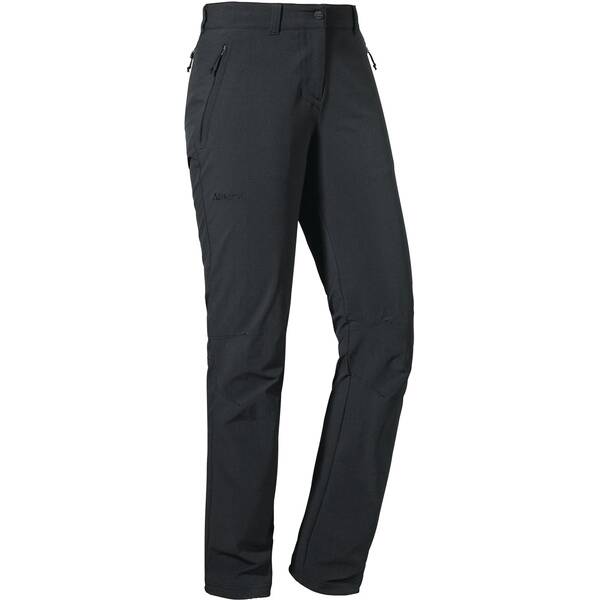 SCHÖFFEL Damen Hose unwattiert Pants Engadin1 (kurz) von Schöffel