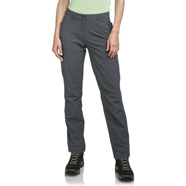 SCHÖFFEL Damen Hose unwattiert Pants Engadin1 von Schöffel